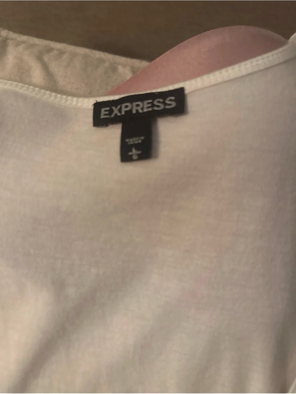 Express Tank Top - Picture 2 of 3